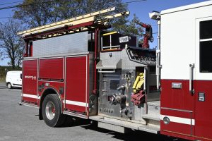 2003 Pierce Lance 1500/1000 Rural Pumper