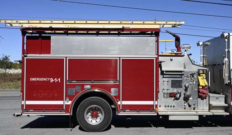 2003 Pierce Lance 1500/1000 Rural Pumper full