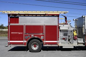 2003 Pierce Lance 1500/1000 Rural Pumper