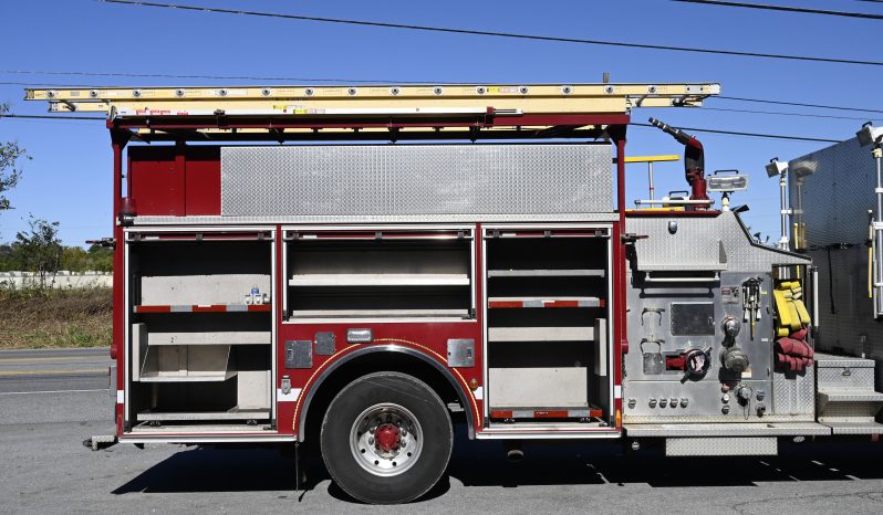 2003 Pierce Lance 1500/1000 Rural Pumper full