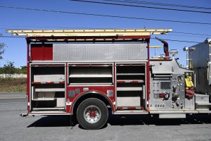 2003 Pierce Lance 1500/1000 Rural Pumper