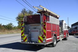 2003 Pierce Lance 1500/1000 Rural Pumper full