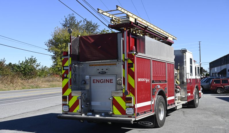 2003 Pierce Lance 1500/1000 Rural Pumper full