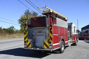2003 Pierce Lance 1500/1000 Rural Pumper