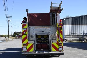 2003 Pierce Lance 1500/1000 Rural Pumper