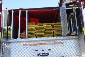 2003 Pierce Lance 1500/1000 Rural Pumper