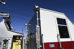 2003 Pierce Lance 1500/1000 Rural Pumper full