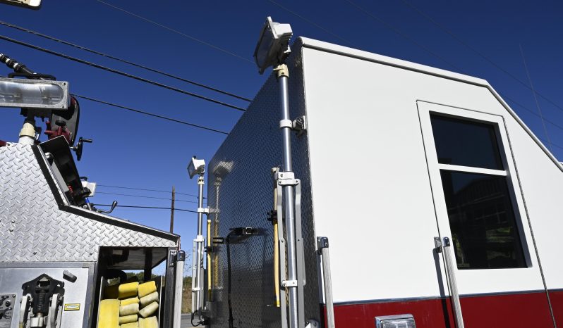 2003 Pierce Lance 1500/1000 Rural Pumper full