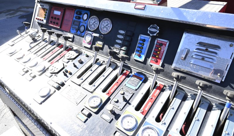 2003 Pierce Lance 1500/1000 Rural Pumper full