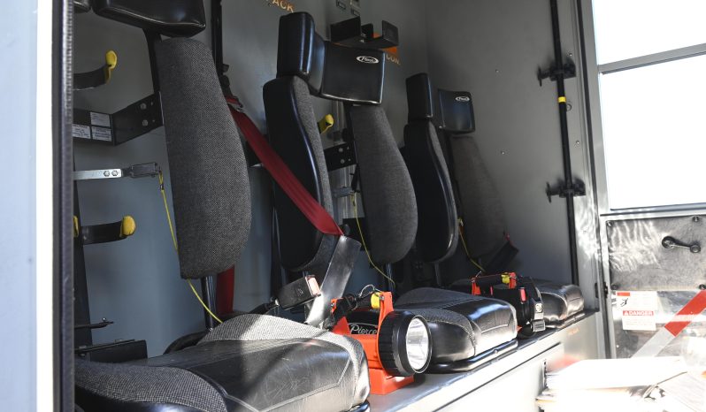 2003 Pierce Lance 1500/1000 Rural Pumper full