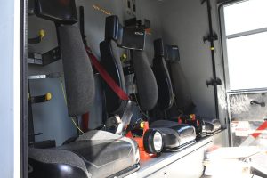 2003 Pierce Lance 1500/1000 Rural Pumper