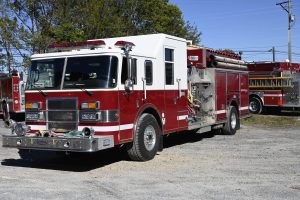 2003 Pierce Lance 1500/1000 Rural Pumper