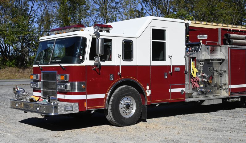 2003 Pierce Lance 1500/1000 Rural Pumper full