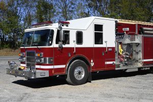 2003 Pierce Lance 1500/1000 Rural Pumper