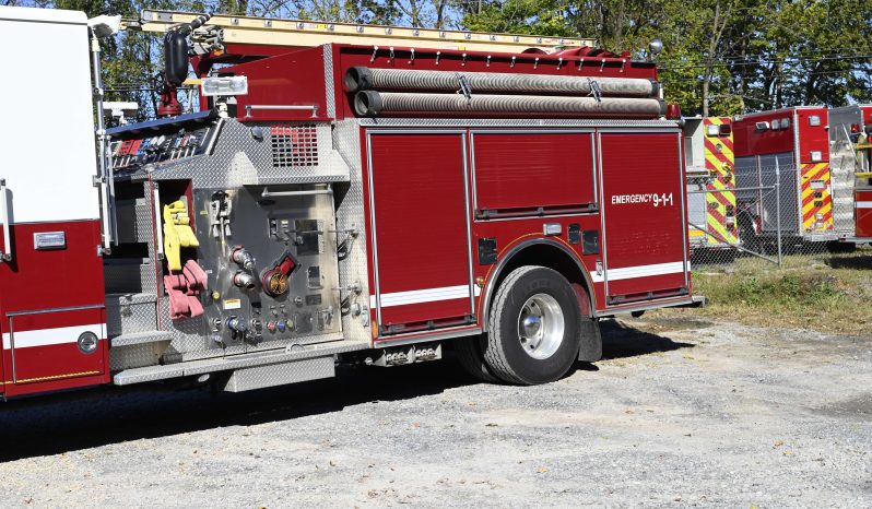 2003 Pierce Lance 1500/1000 Rural Pumper full