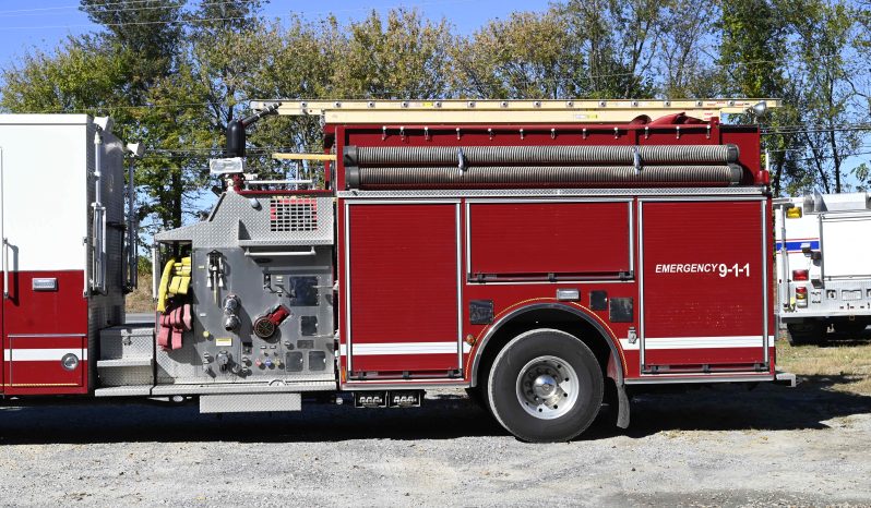 2003 Pierce Lance 1500/1000 Rural Pumper full