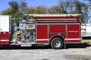 2003 Pierce Lance 1500/1000 Rural Pumper