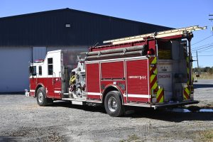 2003 Pierce Lance 1500/1000 Rural Pumper