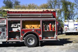 2003 Pierce Lance 1500/1000 Rural Pumper full