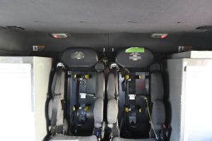 2003 LTI 104′ Aerial Quint