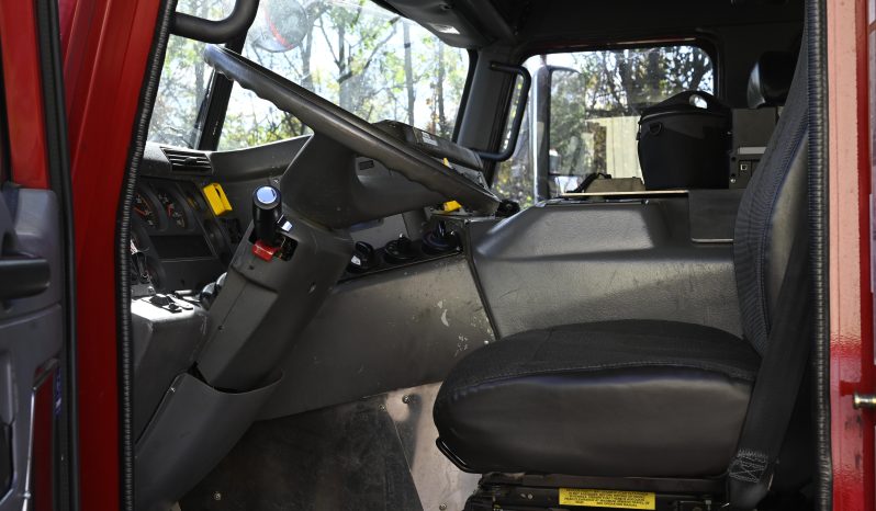 2003 LTI 104′  Aerial Quint full