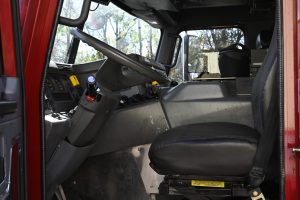 2003 LTI 104′ Aerial Quint