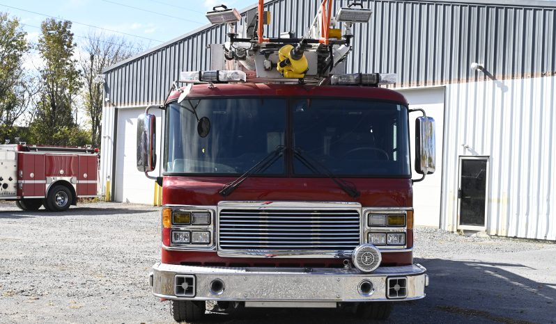 2003 LTI 104′  Aerial Quint full