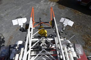2003 LTI 104′ Aerial Quint