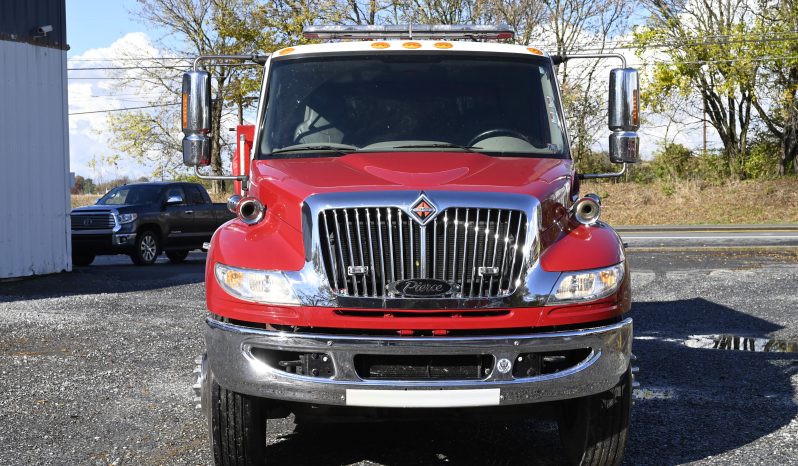 SOLD SOLD SOLD 2011 International/Pierce 1000/2000 Tanker full