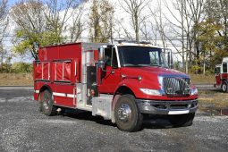 SOLD SOLD SOLD 2011 International/Pierce 1000/2000 Tanker full