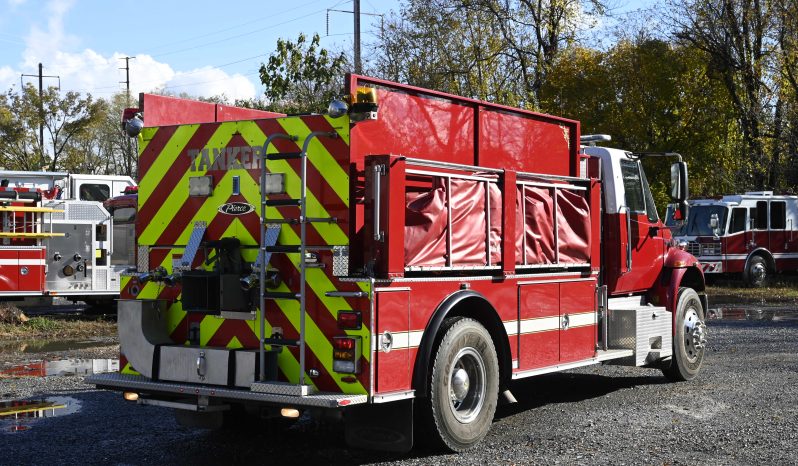 SOLD SOLD SOLD 2011 International/Pierce 1000/2000 Tanker full