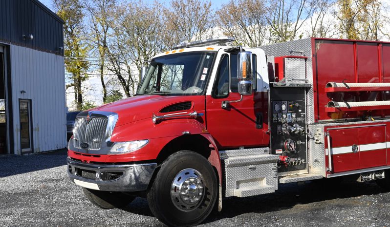 SOLD SOLD SOLD 2011 International/Pierce 1000/2000 Tanker full