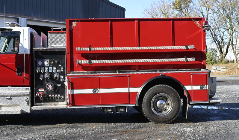 SOLD SOLD SOLD 2011 International/Pierce 1000/2000 Tanker full