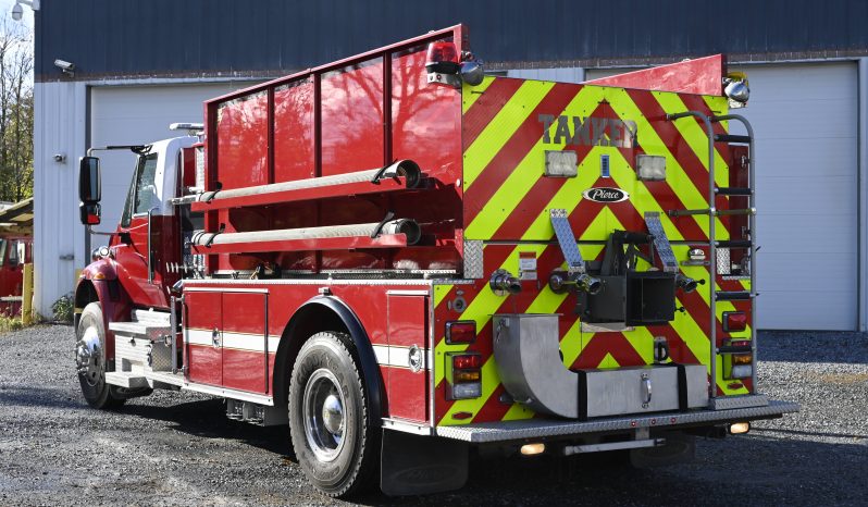 SOLD SOLD SOLD 2011 International/Pierce 1000/2000 Tanker full