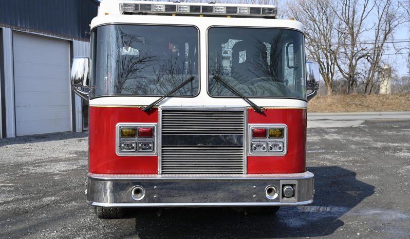 2005 KME 2250/1800 Pumper Tanker full