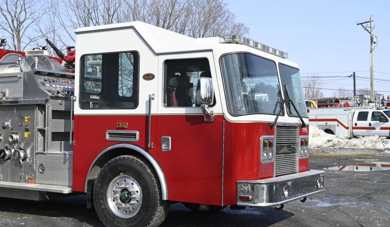 2005 KME 2250/1800 Pumper Tanker full