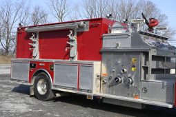 2005 KME 2250/1800 Pumper Tanker full