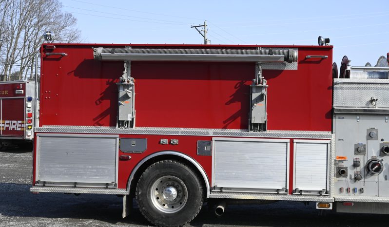 2005 KME 2250/1800 Pumper Tanker full