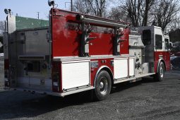 2005 KME 2250/1800 Pumper Tanker full