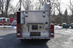 2005 KME 2250/1800 Pumper Tanker full
