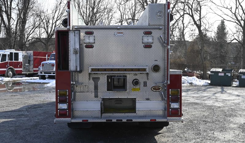 2005 KME 2250/1800 Pumper Tanker full