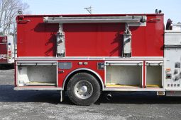 2005 KME 2250/1800 Pumper Tanker full