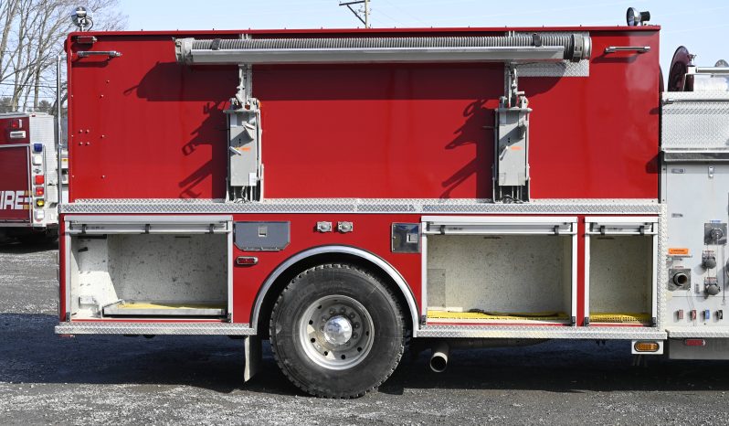 2005 KME 2250/1800 Pumper Tanker full