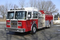2005 KME 2250/1800 Pumper Tanker
