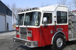 2005 KME 2250/1800 Pumper Tanker full
