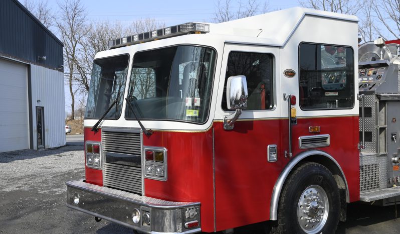 2005 KME 2250/1800 Pumper Tanker full