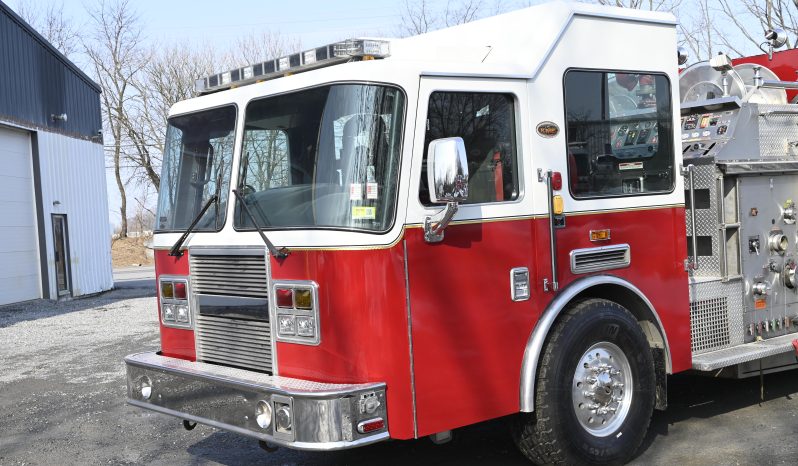 2005 KME 2250/1800 Pumper Tanker full
