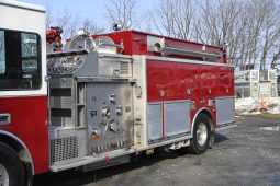 2005 KME 2250/1800 Pumper Tanker full