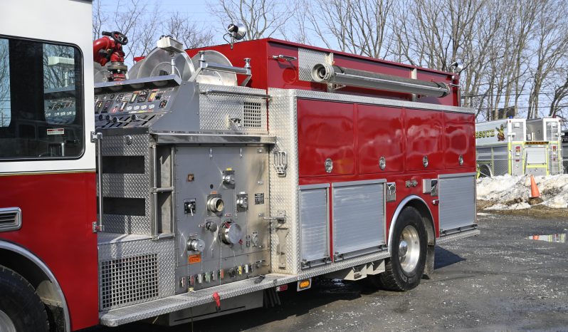 2005 KME 2250/1800 Pumper Tanker full