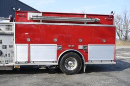 2005 KME 2250/1800 Pumper Tanker full